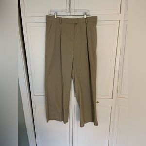 H&M Tan Trousers